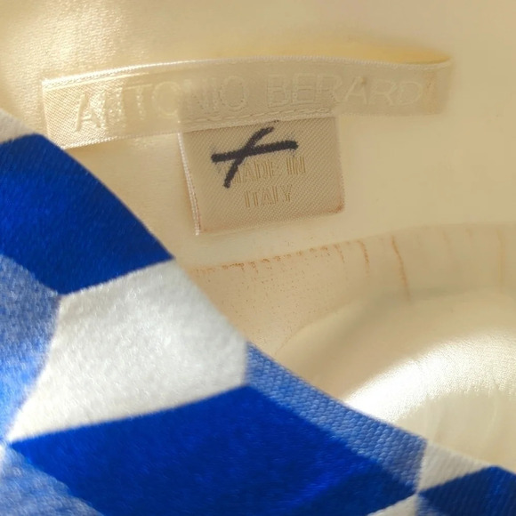 Antonio Berardi Vogue Runway Dress - Picture 7 of 10